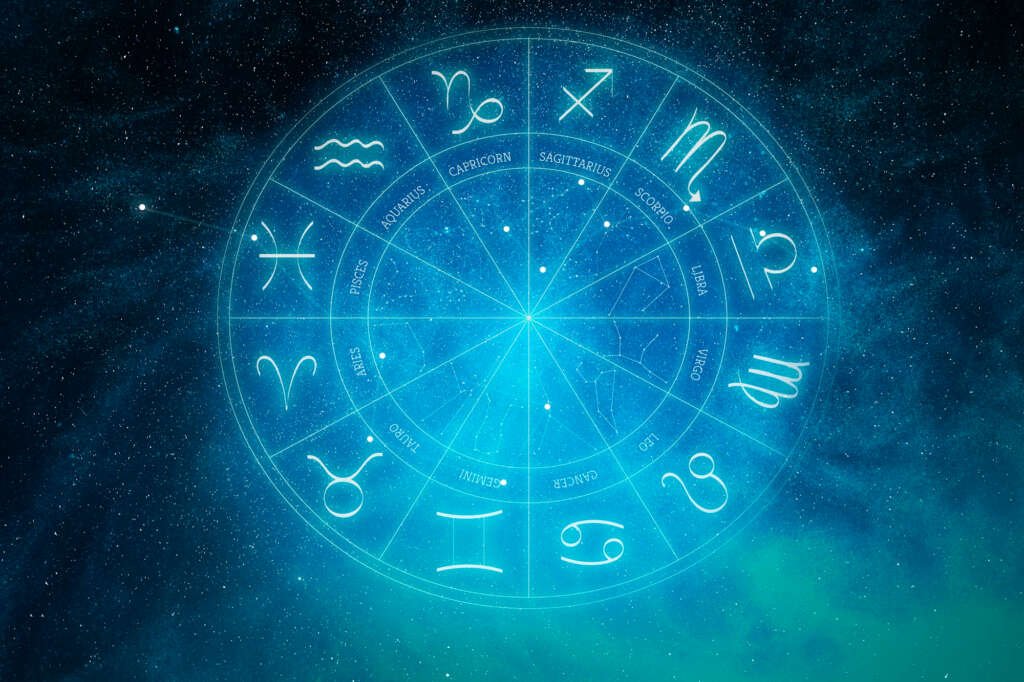 Portrait Astrologique